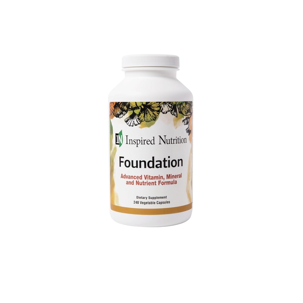 Inspireret ernæring Foundation, 240 tæller