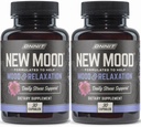 ONNIT New Mood formuleret til at hjælpe Mood og Afslapning (2)
