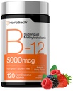 Horbäach B12 vitamin 5000 mcg