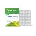 Boiron AllergyCalm Kids tabletter til lindring fra Allergi og Hay Feber Symptomer på nysen, Runny Næse, og Itchy Eyes eller Hals - 60 Greve