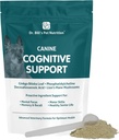 Dr. Bills Canine Kognitiv Support 124; Memory Support Multivitamin til hunde