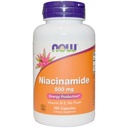 Niacinamid 500 mg 100 kapsler (pakke med 2)