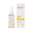 Vitamin C Serum til ansigt, For en rødere, Brighter, og Young-Looking Hud, som lyser, Hydrates og Evens Out Skin Tone, 1 fl.oz / 30ml