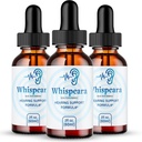 Whispeara Tinnitus Relief til Ringende Øre Drops, Ring Clear Tinnitus Liquid Drops, Maksimal styrke, Avanceret formel hørelse supplement, Øre Ringende Tinnitus, Whispeara anmeldelser (3 Pack)