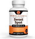 Gymnema Sylvestre Extract - Chrom Supplement - Kanel tillæg for balance - 60 kapsler