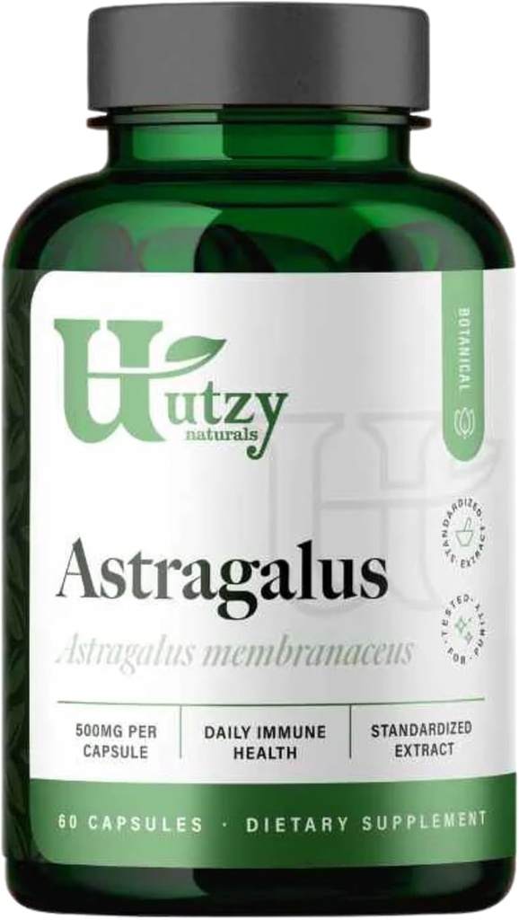 Utzy Naturals Astragalus