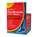 Magni Life DB Pain Relieving Foot Cream, 4 Ounce Each (2)