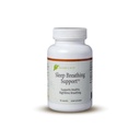 Naturens Rite Sleep Breathing Support - Natural Assistance for Better Sleep, Forbedre Breathing Mønster, 30 Kapsler, All- Natural Herbal Ingredients, Made in USA