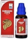 Damiagra Forte Drops - 30ML (pakke med 1)