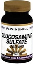 Windmill GLUCOSAMINSULFAT 750MG 30 Kapsler
