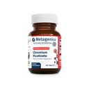 Metagenics Chrom Picolinate - Biotilgængelig Chrom for Metabolisme Support * - Essential Trace Mineral - Non-GMO - Vegetar - Gluten- Free - 60 Tæl