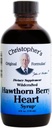 Dr. Christopher 's Original Formulas Hawthorn Berry Heart Syrup, 4 Ounce
