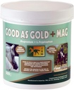 TRM God som guld + MAG Calming Horse supplement til afslapning og Focus; Tryptophan + Magnesium - 1.1 lb (500g) - 1.1 lb
