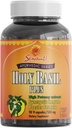 Sewanti Holy Basil Plus Ayurvedic Series High Potency 22: 1 Extract Synergetic immunbooster Formel 90 Veganske kapsler