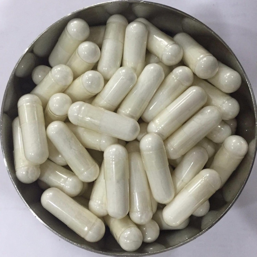Protein fra White Nyre Bean Extract kapsler 100 X 500 mg. Veg.