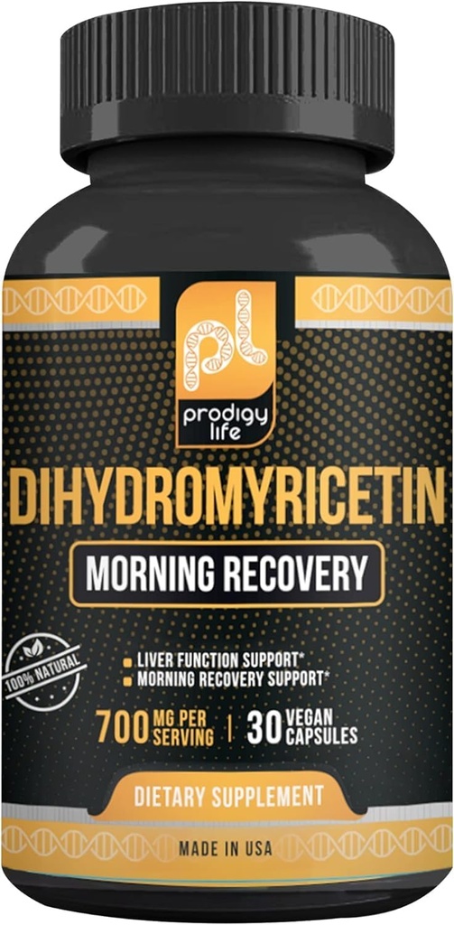 DHM supplement