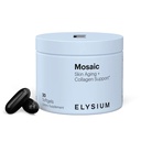 ELYSIUM Mosaic - Hyaluronsyre tillæg - Klinisk proven - Fights Fine Lines & Skin Aging - Collagen tillæg - 30-Day Supply (Vegan Softels)
