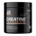 Creatin + Electrolytes 240g • 124; 100% Pure Creatin Monohydrat Infunderes med Electrolytes • 124; Support Muscle Growth Mens Staying Hydrated • 124; 44 Serveringer