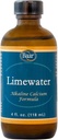 Baar Lime Water, Alkaline Calcium Formel, koncentrat, 4 oz