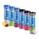 Nuun Sport + koffein Electrolyte Tablets - Opløselig i vand, Variety Packed 124; 5 Essentielle Elektrolyter til Hydration • 124; 1g Sugar Drink Mix • 124; Vegan, Non- GMO • 124; 6 Pack (60 Total Servering)
