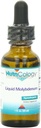 Nutricology Liquid Molybdæn Supplement - Svovl Metabolisme Support, 25mcg per drop, Urisyre, Trace Minerals, Liquid Drops - 1 Fl Oz