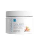Consult Health Primo Beets - Beet Root Powder Drink Mix med elektrolyter - Nitrater til støtte cirkulation - Energy Boost - Ginger & Gurkemeje - Mænd og kvinder - Tropical Punch Flavor - 30 Servering