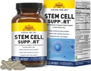 Country Life Agueless Theory Vegetarian Capsules - Certified Gluten Free, Kosher, Vegetarian - Tissue Health, Cellular Function, Stem Cell Health, Understøtter sund aldring Anti Aging, Certified IGEN