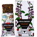 JOULEBODY 5 PM God følelse Organic Ginger Goji Seedbar Note 124; Gut- Health Treat Superfood