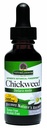 Naturens svar Alkohol- Free Chickweed Stelleria Media 2000mg 1oz Extract ttesmå 124; Urtetilskud 124; fremmer fordøjelsesbesvær 124; Non GMO, Kosher, Gluten Free, Veganum 124; Enkelt greve
