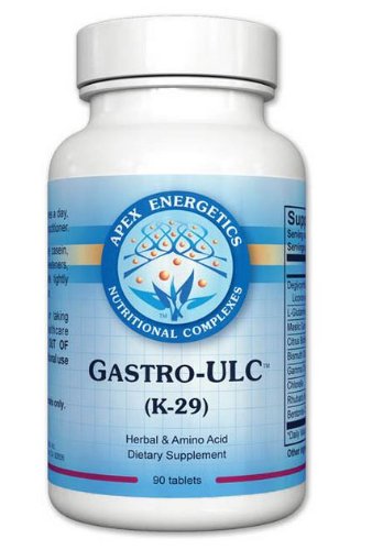 90ct (K- 29) Understøtter Den gastriske mucosal Lining og intestinal Barrier med en Licence-og L- glutamin- baseret Formel med Key flavonoider og fytonutrienter