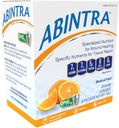 ABINTRA Specialized Nutrition for Wound Healing Includes L-Arginine, Orange Flavor, 6 Packets, 27g Each