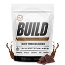 Outwork Nutrition Whey isolere protein pulver - accelererer muskeltræning & inddrivelse - lav laktose, Gluten- Gratis - Post workout supplement - forbedret protein syntese, 1.8lbs chokolade