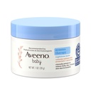 Aveeno Baby Eksem Terapi Nighttime Moisturizing Balm, Kolloid Havregryn & Ceramid, Lindser & Relieves Tør, Itchy Skin fra Eksem, Hypoallergen, Fragrance- Gratis, Rejsestørrelse, 1 oz