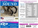 SU- PER Sound Joint Horse Supplement - Support for Joint, Ligament, og Tendon Health - Horse Vitamin og Min, Glucosamin, MSM, Bromelain, Aminosyrer, Lysin - 1 Quart, (2 Pack)