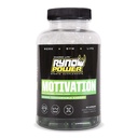 Ryno Power Motivation Pre- Workout Focus Energy Supplement kapsler (30 Servere)