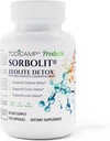 Zeolit Detox kapsler - 120 Zeolit kapsler - 1-2 µm Clinoptilolit Zeolit Detox - 2 Måneders levering Zeolit Clinoptilolit kapsler - Zeolit Sorbolit Detox - Zeolit Pills