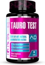 Projekt AD Tauro Test, Testosteron support, Conditioning, Øget muskelvækst og protein opbevaring, Hormone Powerhouse (90 Servere)