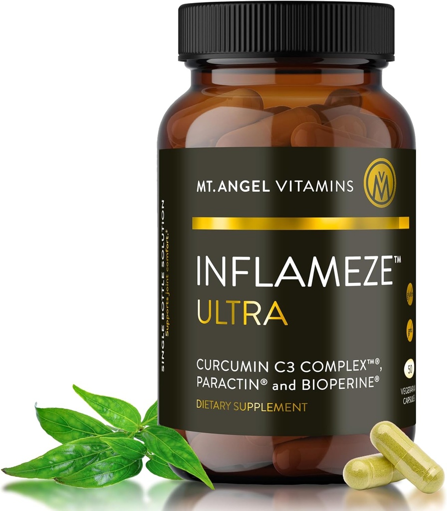 Mt. Angel Vitaminer Inflammeze Ultra