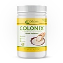 DrNatura Colonix Intestinal Cleanser, All- Natural Daily Fiber, Colon Detox og Cleanse, Understøtter sund Colon, Intestines, Gut, 30 Day Serving, 12.7 Oz.
