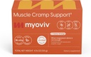 Kraftfuld Muskelkramper Relief - 30 Pakker, Sunny Orange Flavor - Muskelkramper Support - Graviditet & Amning Safe