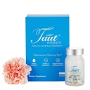 Taut Hydrate Hyaluronic Acid Supplement - 120mg Vegan Kapsler med Grape Seed Extract - Dyb Skin Hydration, Glat Wrinkler & Glow Support - Collagen & Anti- Aging Supplement for kvinder & men- 60 Caps