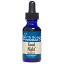 Fødsel Song Botanicals Good Night Herbal Sleep Tinktur med Valerian og Passionflower, Natural Sleep, Stress, og Afslapning Support Voksne, 1oz Flaske