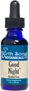 Fødsel Song Botanicals Good Night Herbal Sleep Tinktur med Valerian og Passionflower, Natural Sleep, Stress, og Afslapning Support Voksne, 1oz Flaske