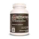 Remedy 's nutrition Hawthorn Berry- 1. 000 mg, 60 Veganske kapsler Herbal Kosttilskud