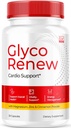 LIVORKA Glyco Renew - Glyco Renew blodstøtte, Glyco Renew blodstøtte, Glyco Renew blodtilskud piller, Ripped Glyco Renew blodstøtte, Glyco Renew piller, Glyco Renew supplement, 30 kapsler