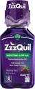 ZzzQuil, Nighttime Sleep Aid Liquid, 50 mg Diphenhydramin HCl, No. 1.