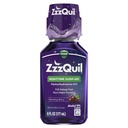 ZzzQuil, Nighttime Sleep Aid Liquid, 50 mg Diphenhydramin HCl, No. 1.
