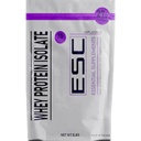 Pure Unflavored Whey Protein Isolate - 27g Protein per servering - Alsidige All- Formål Protein Supplement