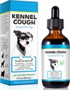 Kennel Hoste Behandling for hunde, Kennel Hoste Herbal Drops - 2.02 Fl.oz / 60 ml