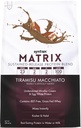 Syntrax Nutrition Matrix - Vedvarende frigivelse Protein Blend, Tiramisu Macchiato 2 lbs. 100 mg koffein